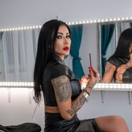 Seductive Submission - Mistress Kennya's Human Ashtray Fantasy HouseOfLust vr porn video