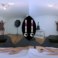 180VR Porn Scene With Skinny Teen Polina FeelmeVR vr porn video