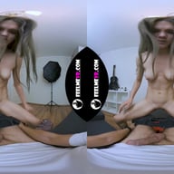 180VR Porn Scene With Skinny Teen Polina FeelmeVR vr porn video