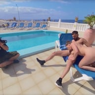 Photo Sesion With Lady Lynee In Tenerife Lady Lyne StefanSteelFantasy vr porn video