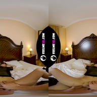 VR180 Trinity Free Tries To Catch A Real Orgasm But She Is Too Excited FeelmeVR vr porn video