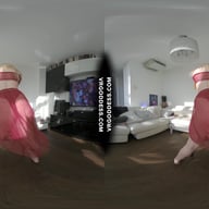 Hot Babe Melonie Extreme Fisting Pussy Opening Up And Stretching Her Gash VRgoddess vr porn video