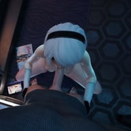 2B Late Night Snack Vega vr porn video