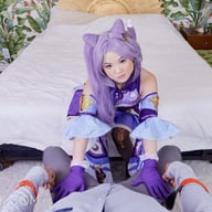 Genshin Impact Keqing (A Porn Parody) Lulu Chu VRConk vr porn video