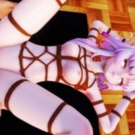 Honkai Star Rail - Fu Xuan Fucked On The Table Lewd FRAGGY vr porn video