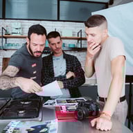 Fuckea Dmitry Osten Jericob Tex Pat VirtualRealGay vr porn video