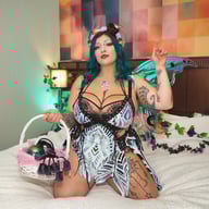 Faerie Love Emerald Ambrosia Blush Erotica vr porn video