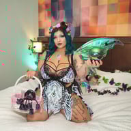 Faerie Love Emerald Ambrosia Blush Erotica vr porn video