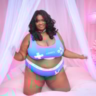 Come Play My Game LuvvBunnyxo Blush Erotica vr porn video