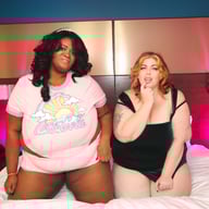 Maybe She'll Play Megan Daw LuvvBunnyxo Blush Erotica vr porn video