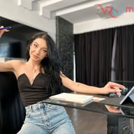 Project with Benefits - Maddie Perez VRoomed vr porn video