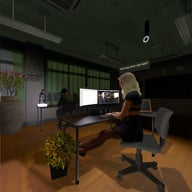 Thot for Teacher Part 1 (with inner thot dialogue) Raging Simian vr porn video