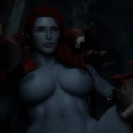 Marvel - Added to Her Collection A XXX Parody DarkDreams vr porn video