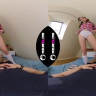 Rebeka Ruby Young Teenager Cock Lover VR180 FeelmeVR vr porn video