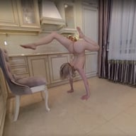 Super Flexy Girl VRXClouds vr porn video