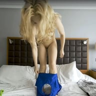 Princess Anna Wicked Suits ShinyVideos vr porn video