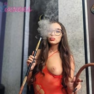 Smoked Glory - Miley Sin VRixxens vr porn video
