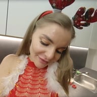 Christmas Time With Fibi Euro PsPorn vr porn video