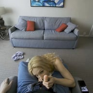 Dildo POV Princess Anna ShinyVideos vr porn video