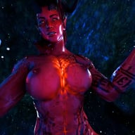 Baldur’s Gate - Infernal Fornication (A XXX Parody) DarkDreams vr porn video