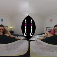 Lola Ash Sexy Milf Virtual Reality Blowjob FeelmeVR vr porn video