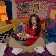 Sweet Dreams Niwa Shizuka Migoto VR vr porn video