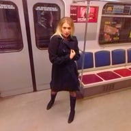 Railway Fantasy VR Queens vr porn video