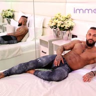 Omar the Sheik - Mirror Testeria immerSex vr porn video