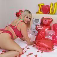 HOMEMADE RIMMING VALETINE’S DAY SEX TAPE w HUGE NATURAL TITS PAWG Immoral Family vr porn video