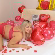 HOMEMADE RIMMING VALETINE’S DAY SEX TAPE w HUGE NATURAL TITS PAWG Immoral Family vr porn video