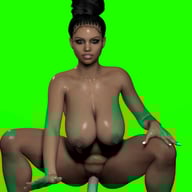 PASS THROUGH ME Spline VR vr porn video