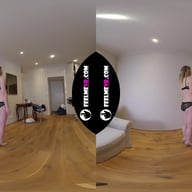 Ruby Big Tits Teenager Nude Casting VR180 Backstage FeelmeVR vr porn video