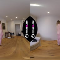 Ruby Big Tits Teenager Nude Casting VR180 Backstage FeelmeVR vr porn video