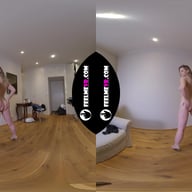 Ruby Big Tits Teenager Nude Casting VR180 Backstage FeelmeVR vr porn video