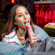 Deepthroat Rising (Compilation) CUMP VR vr porn video