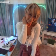 Playful Blonde Unveiling the Mystery Dreamcam vr porn video