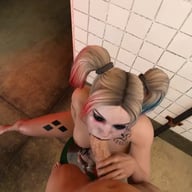 DC Comics - Mirror Mirror who's the craziest of them all (A XXX Parody) DarkDreams vr porn video