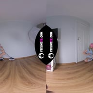 VR180 Nude Photo Session Backstage With Teenager Model Sofia FeelmeVR vr porn video