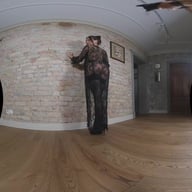 Virtual Reality Nude Photo Shoot Backstage With Babe Francheska FeelmeVR vr porn video