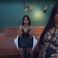 Vortex Project ASMR. Two Girls Will Take Care Of Your Ears Dreamcam vr porn video