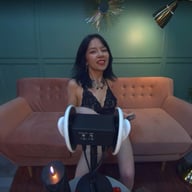 Vortex Project ASMR. Two Girls Will Take Care Of Your Ears Dreamcam vr porn video