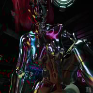 Cyberpunk 2077 - Lady of the Midnight (A XXX Parody) DarkDreams vr porn video