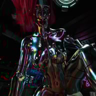 Cyberpunk 2077 - Lady of the Midnight (A XXX Parody) DarkDreams vr porn video