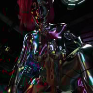 Cyberpunk 2077 - Lady of the Midnight (A XXX Parody) DarkDreams vr porn video