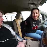 Big Tits Milf Fucked In The Car VRXClouds vr porn video
