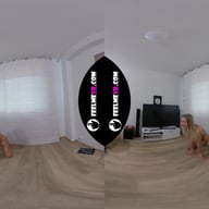 Jane Bond Real Amateur Girl Shows Her Pretty Body FeelmeVR vr porn video