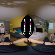 Thumbelina Sexy Redhead Lapdance VR180 FeelmeVR vr porn video