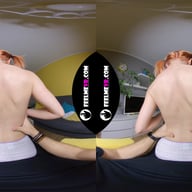 Thumbelina Sexy Redhead Lapdance VR180 FeelmeVR vr porn video