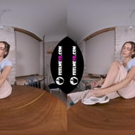 180VR Video With Naked Supermodel Francheska On The Table FeelmeVR vr porn video