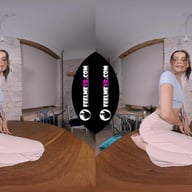 180VR Video With Naked Supermodel Francheska On The Table FeelmeVR vr porn video